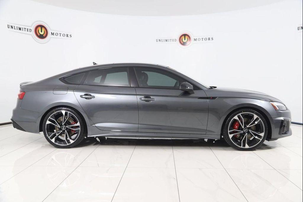 used 2024 Audi S5 car, priced at $52,990
