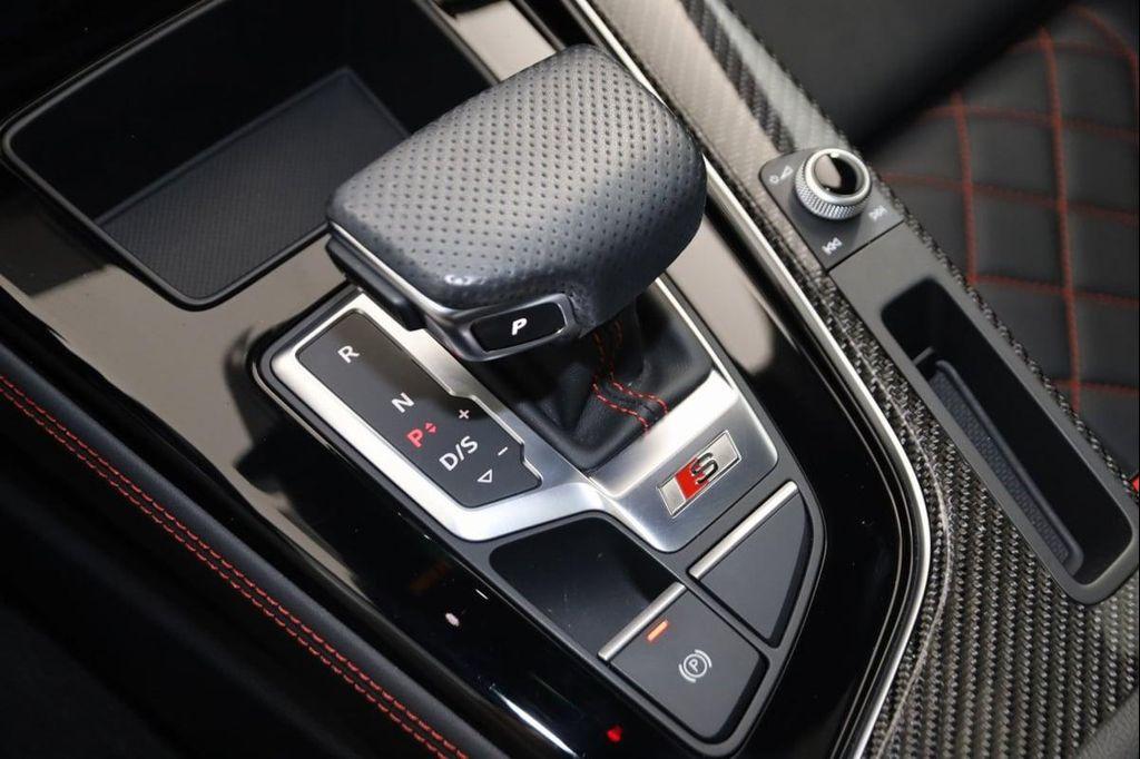 used 2024 Audi S5 car, priced at $52,990