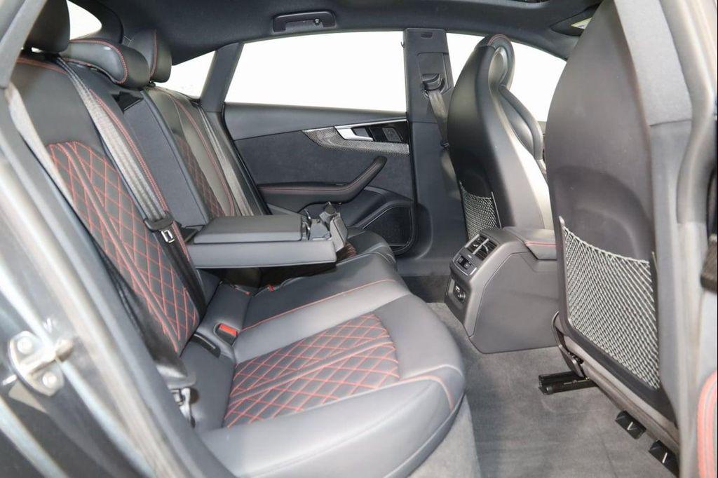 used 2024 Audi S5 car, priced at $52,990