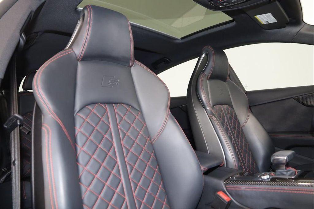 used 2024 Audi S5 car, priced at $52,990
