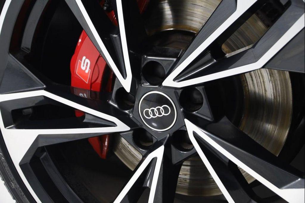used 2024 Audi S5 car, priced at $52,990