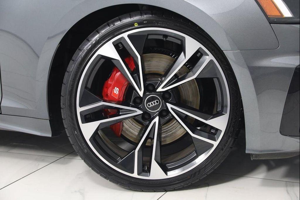 used 2024 Audi S5 car, priced at $52,990