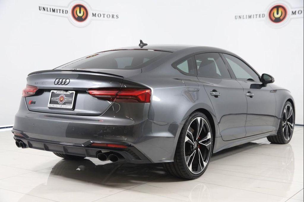 used 2024 Audi S5 car, priced at $52,990