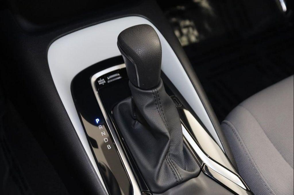 used 2024 Toyota Corolla car, priced at $25,000