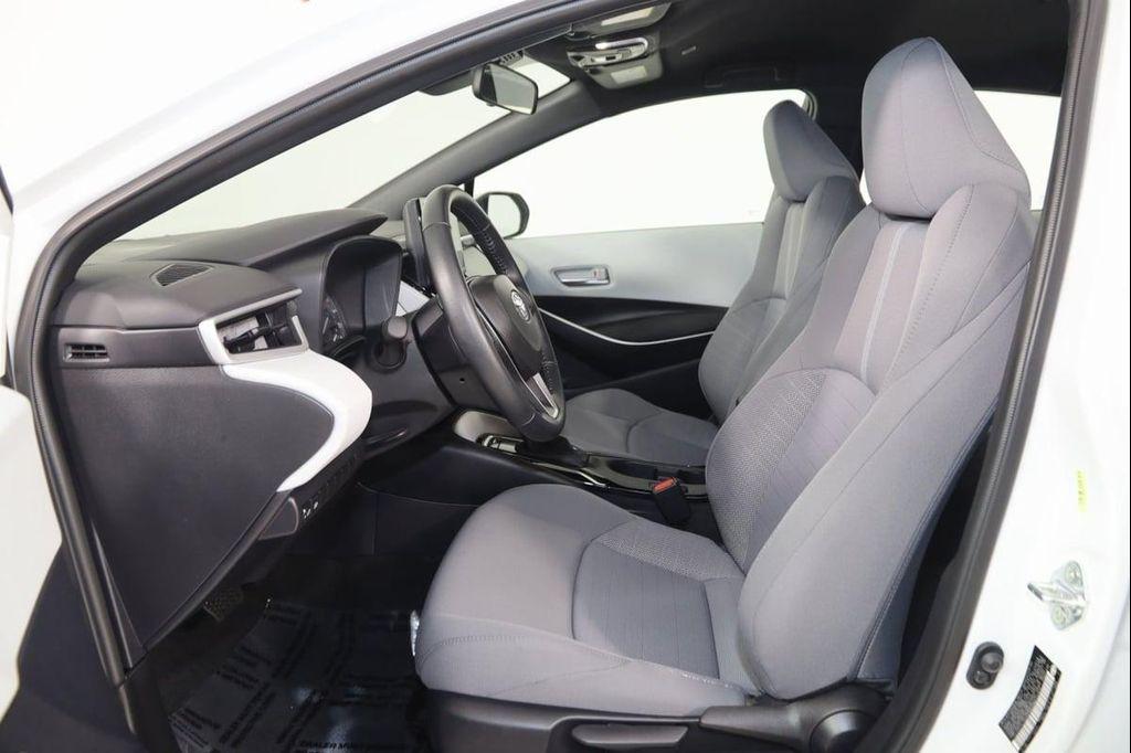used 2024 Toyota Corolla car, priced at $25,000