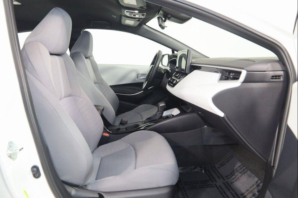 used 2024 Toyota Corolla car, priced at $25,000