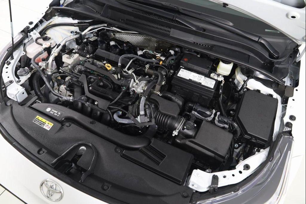 used 2024 Toyota Corolla car, priced at $25,000