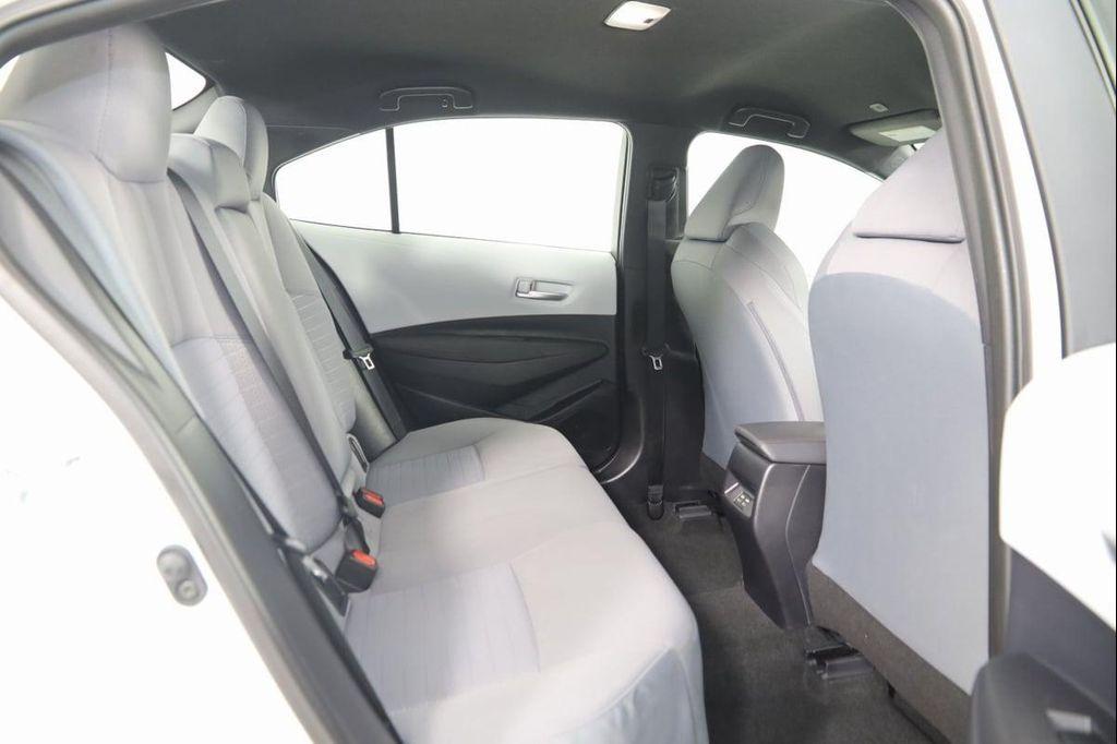 used 2024 Toyota Corolla car, priced at $25,000