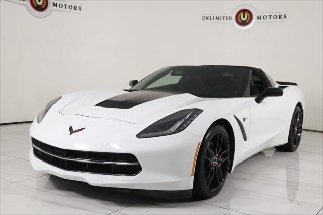 used 2015 Chevrolet Corvette car, priced at $39,990