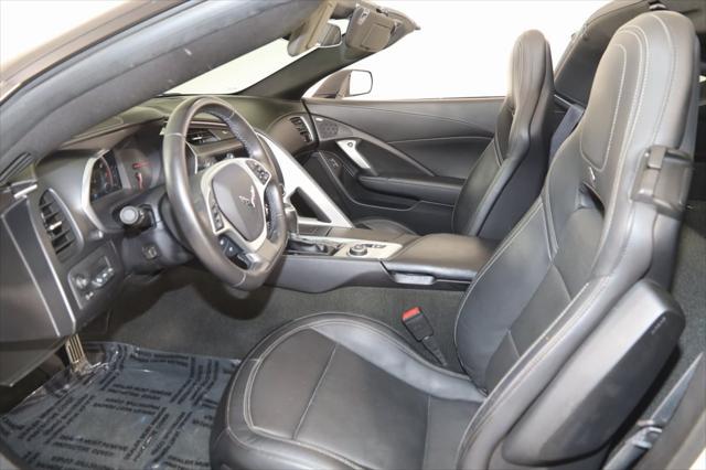 used 2015 Chevrolet Corvette car, priced at $39,990