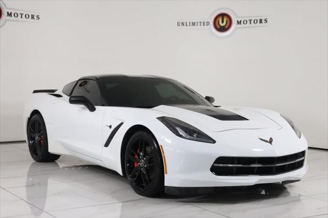 used 2015 Chevrolet Corvette car, priced at $39,990