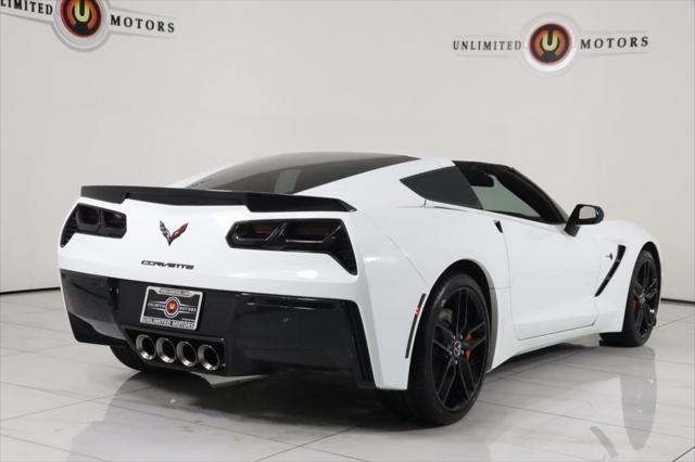 used 2015 Chevrolet Corvette car, priced at $39,990