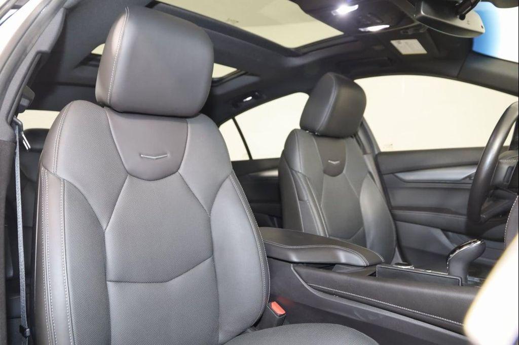 used 2023 Cadillac CT5 car, priced at $37,990