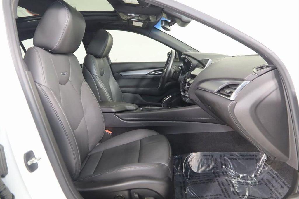 used 2023 Cadillac CT5 car, priced at $37,990