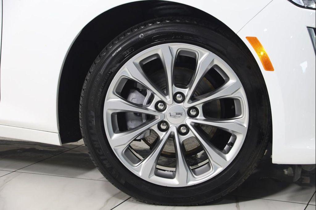 used 2023 Cadillac CT5 car, priced at $37,990