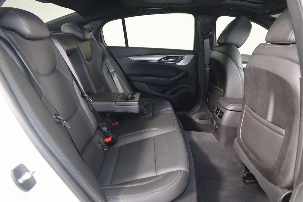 used 2023 Cadillac CT5 car, priced at $37,990