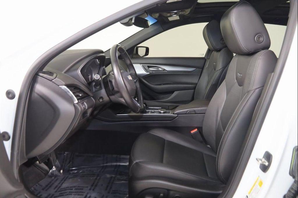 used 2023 Cadillac CT5 car, priced at $37,990