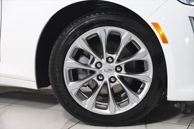 used 2023 Cadillac CT5 car, priced at $39,990