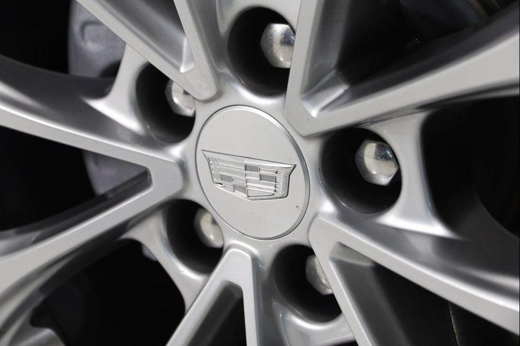 used 2023 Cadillac CT5 car, priced at $37,990