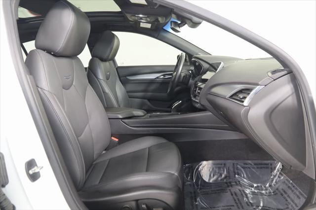 used 2023 Cadillac CT5 car, priced at $39,990