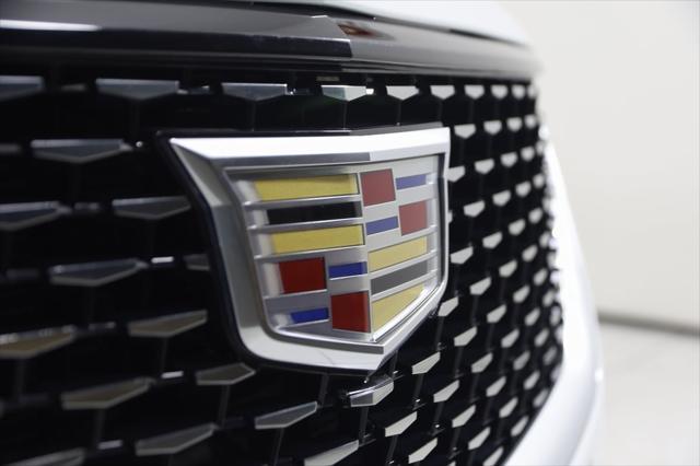 used 2023 Cadillac CT5 car, priced at $39,990