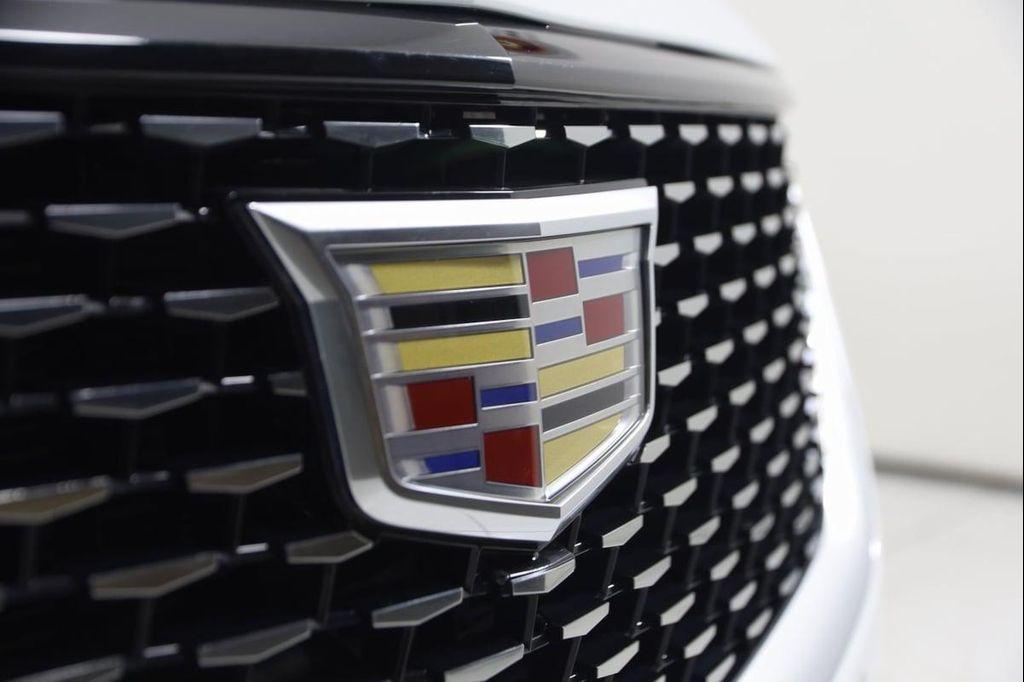 used 2023 Cadillac CT5 car, priced at $37,990