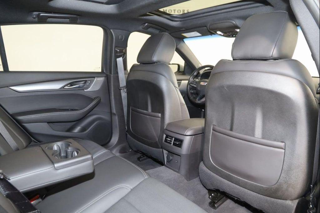 used 2023 Cadillac CT5 car, priced at $37,990