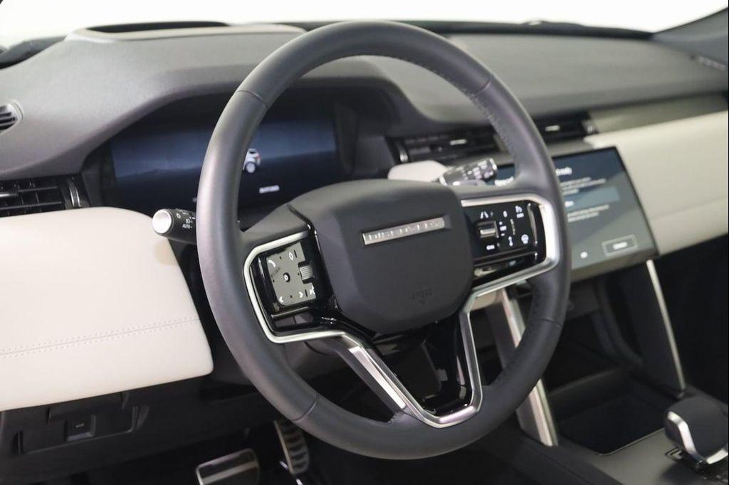 used 2024 Land Rover Discovery Sport car, priced at $39,990