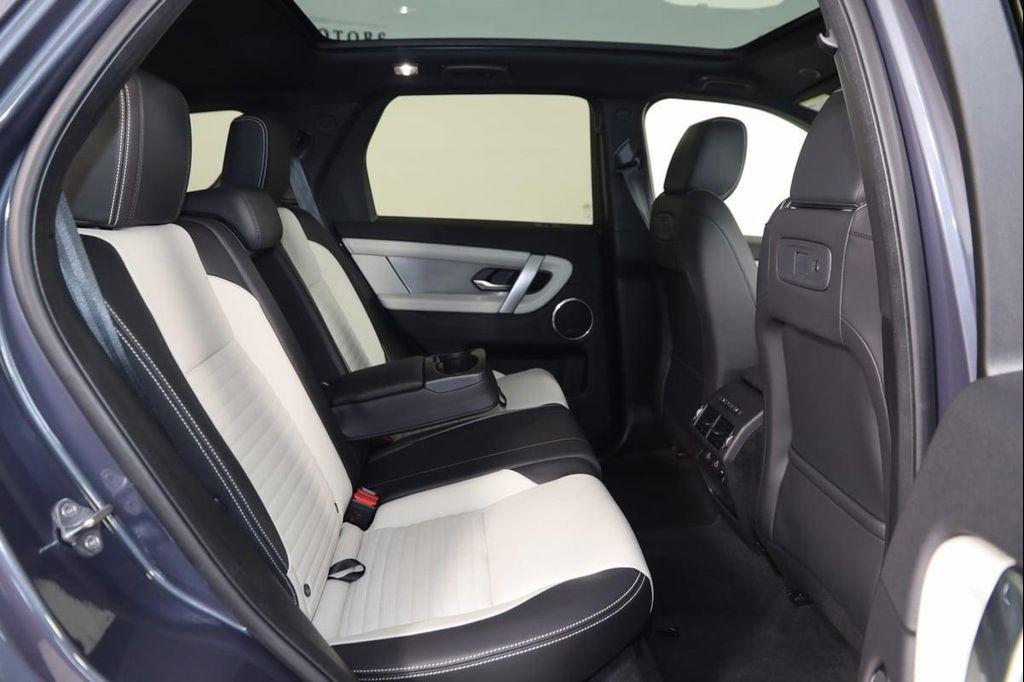 used 2024 Land Rover Discovery Sport car, priced at $39,990