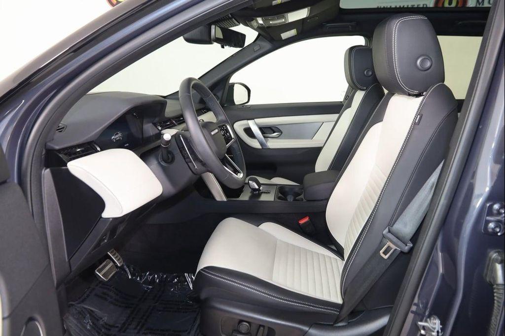 used 2024 Land Rover Discovery Sport car, priced at $39,990
