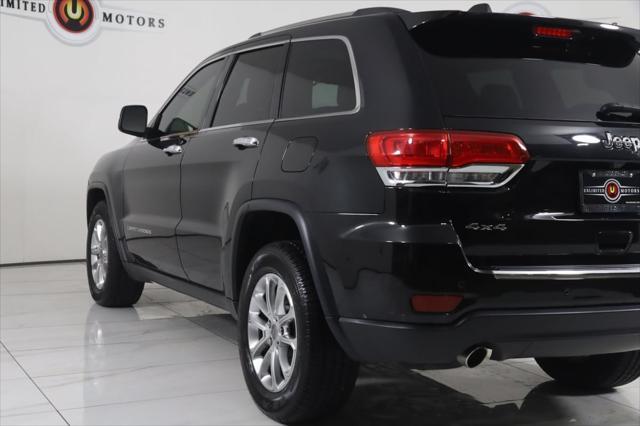 used 2014 Jeep Grand Cherokee car, priced at $11,500