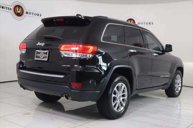 used 2014 Jeep Grand Cherokee car, priced at $11,500