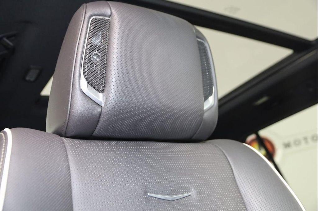 used 2023 Cadillac Escalade car, priced at $64,990