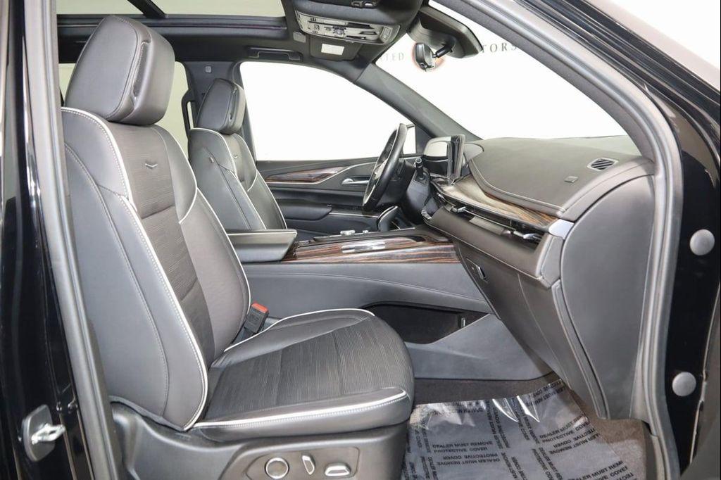 used 2023 Cadillac Escalade car, priced at $64,990