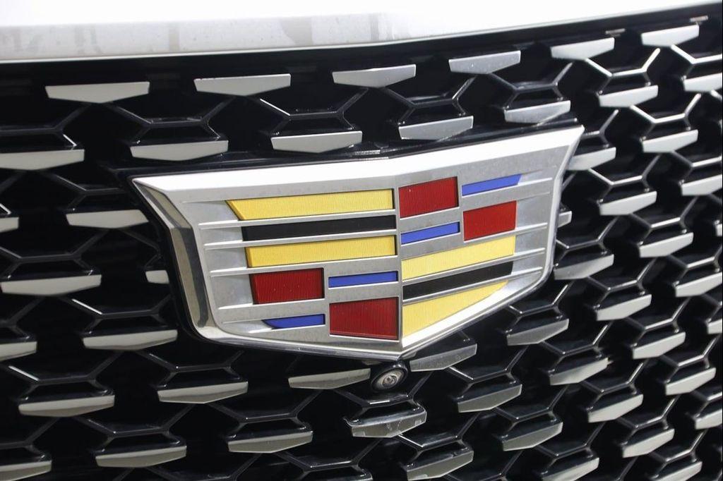 used 2023 Cadillac Escalade car, priced at $64,990