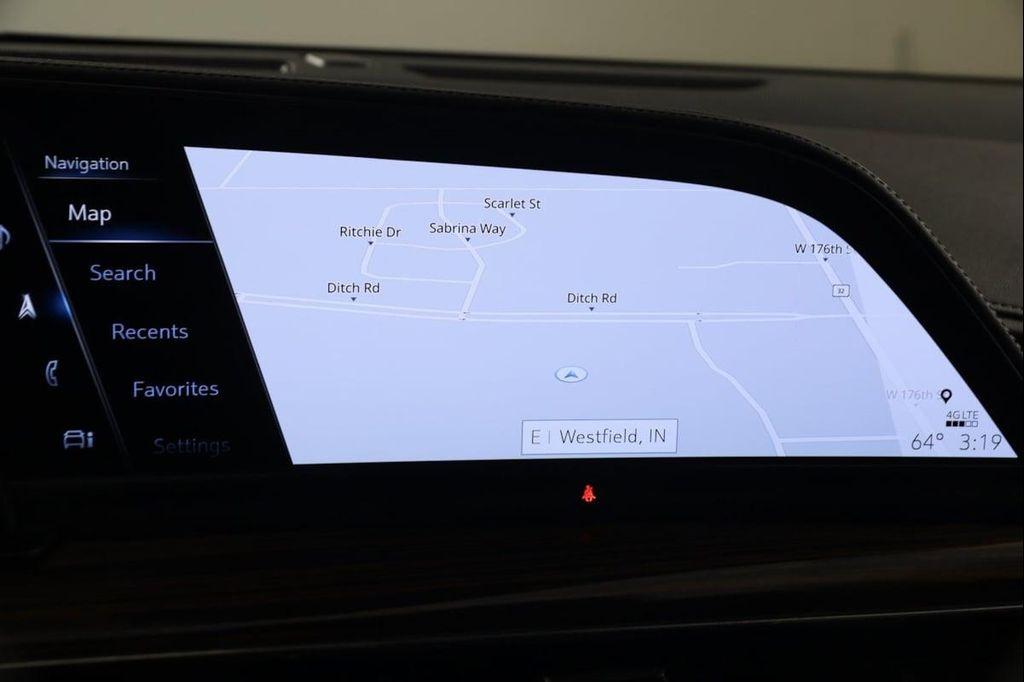 used 2023 Cadillac Escalade car, priced at $64,990