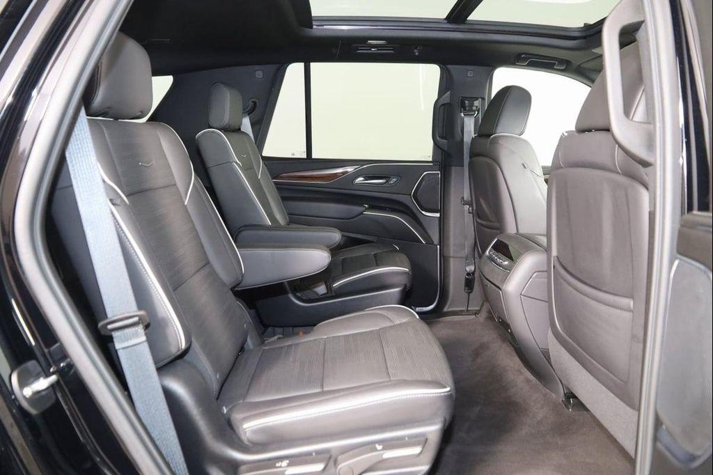 used 2023 Cadillac Escalade car, priced at $64,990