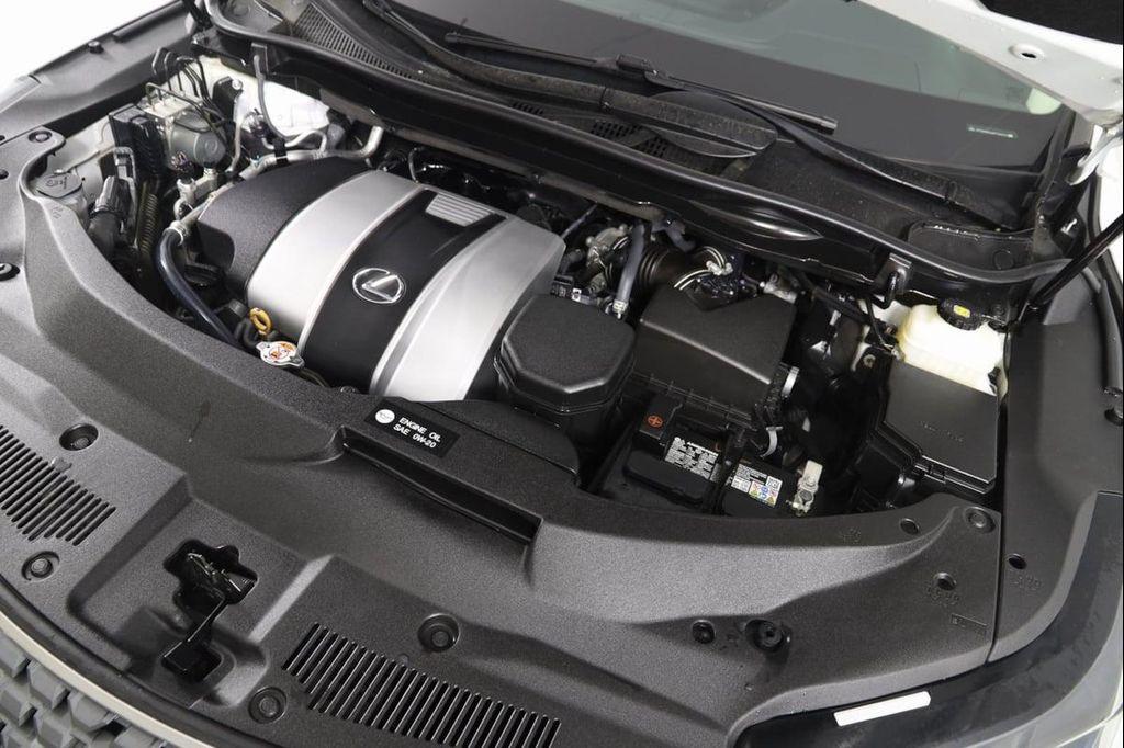 used 2022 Lexus RX 350 car, priced at $43,990