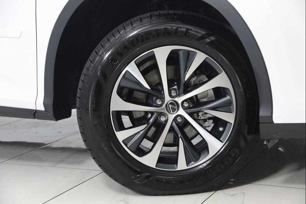 used 2022 Lexus RX 350 car, priced at $43,990