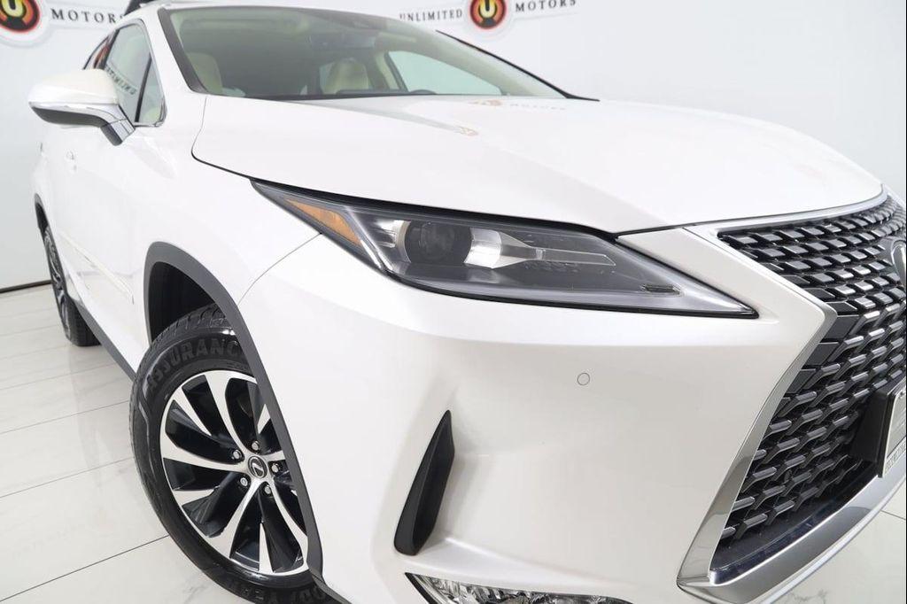 used 2022 Lexus RX 350 car, priced at $43,990