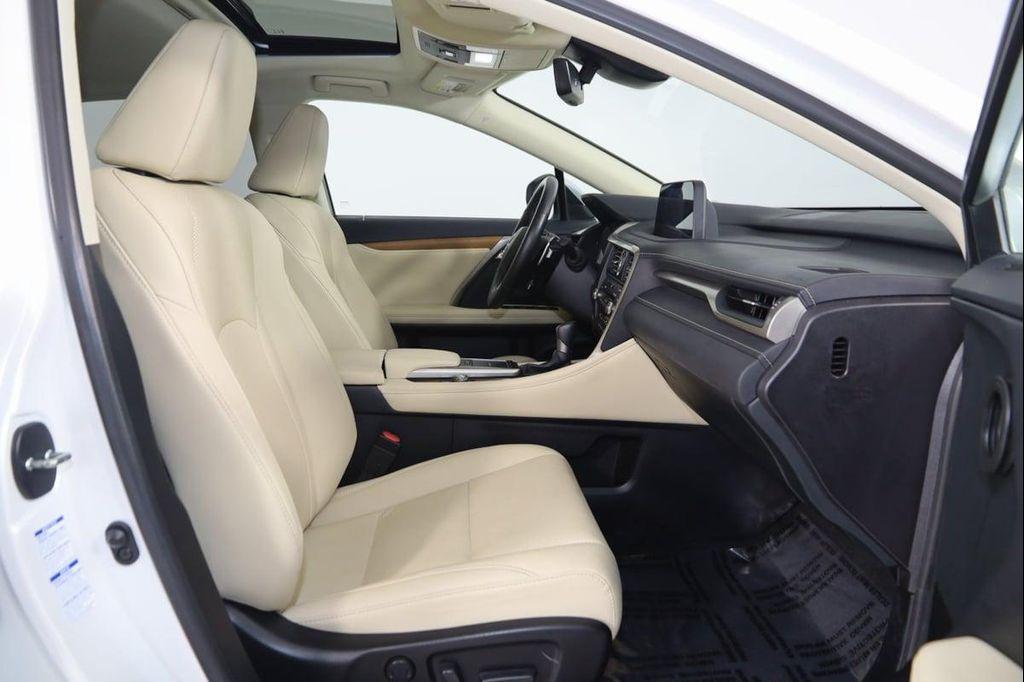 used 2022 Lexus RX 350 car, priced at $43,990