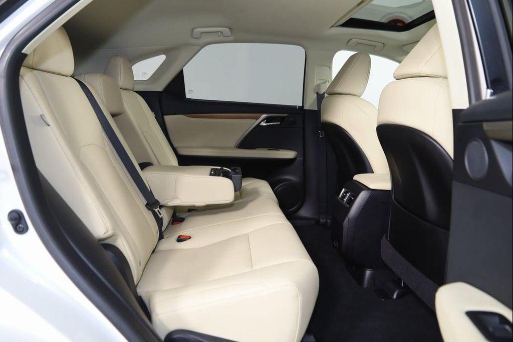 used 2022 Lexus RX 350 car, priced at $43,990