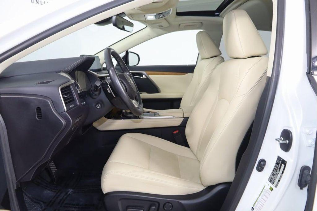 used 2022 Lexus RX 350 car, priced at $43,990