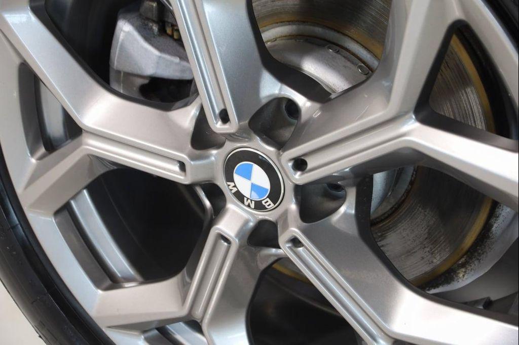 used 2022 BMW X3 car, priced at $28,190