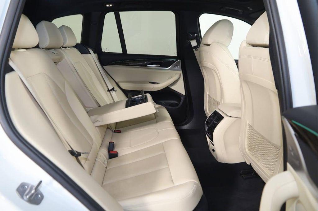 used 2022 BMW X3 car, priced at $28,190