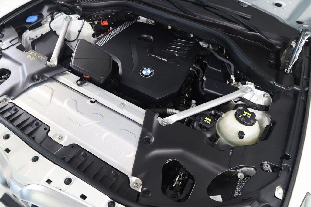 used 2022 BMW X3 car, priced at $28,190