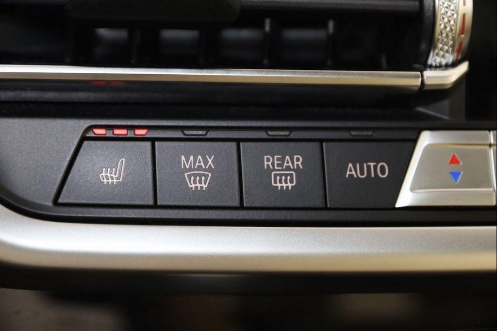 used 2022 BMW X3 car, priced at $28,190