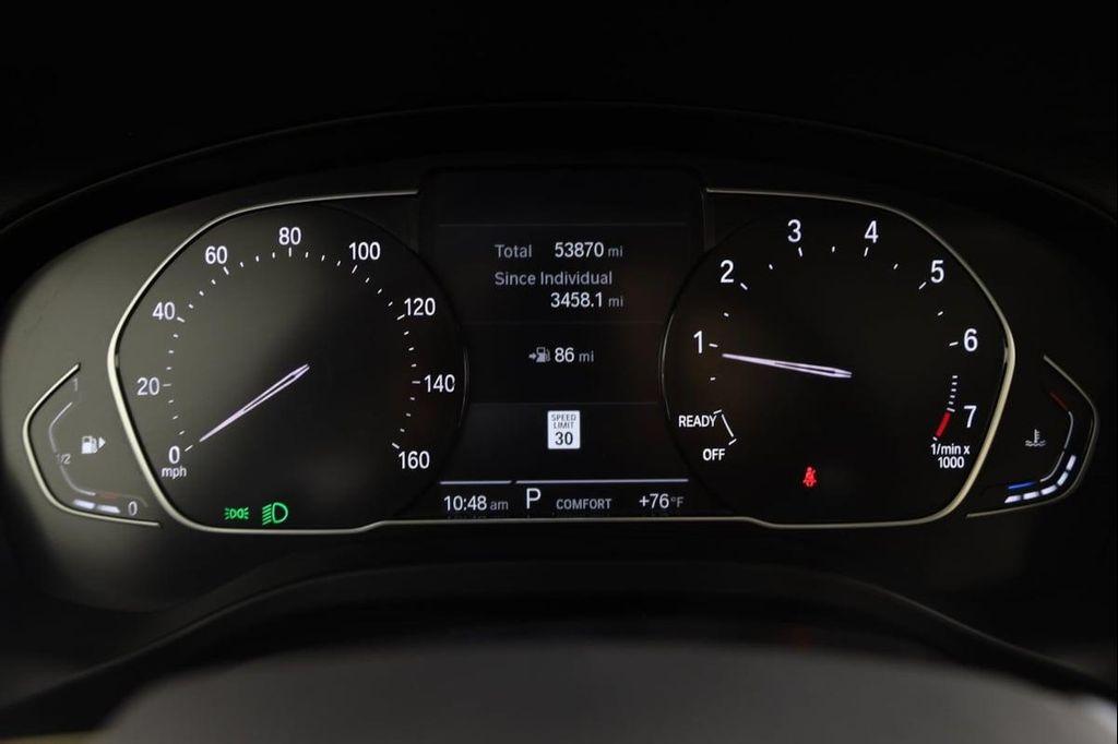 used 2022 BMW X3 car, priced at $28,190