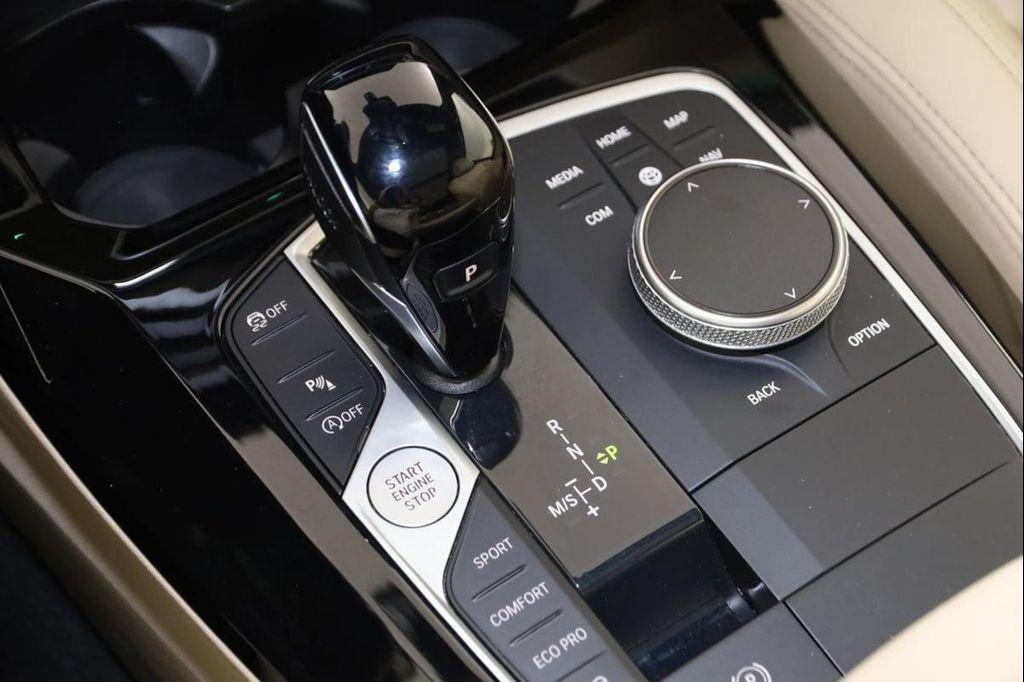 used 2022 BMW X3 car, priced at $28,190