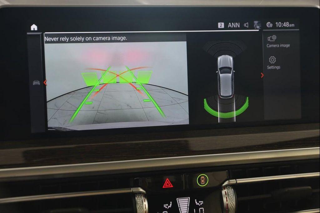 used 2022 BMW X3 car, priced at $28,190